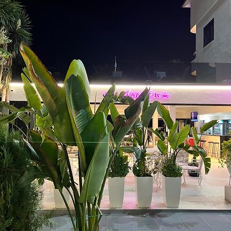 Hotel Vila Park Bujari Ksamil Exteriör bild